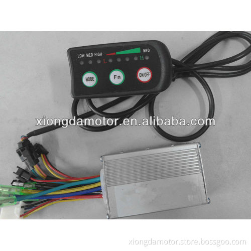 Controller for Electric bicycle